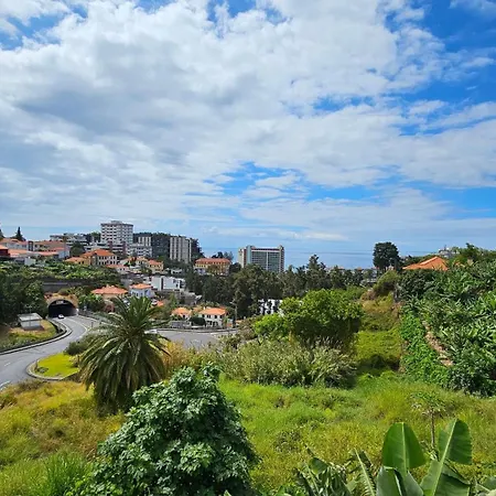 Magnolia Residence Funchal  Buitenkant foto