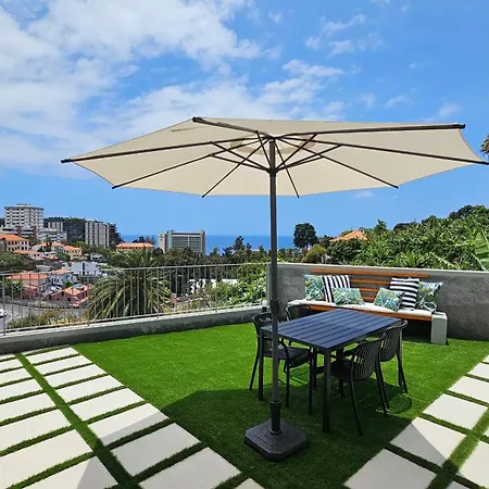 Magnolia Residence Funchal  Buitenkant foto