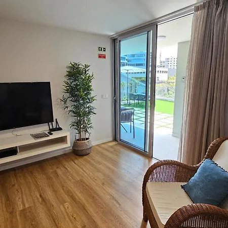 Magnolia Residence Funchal  Buitenkant foto